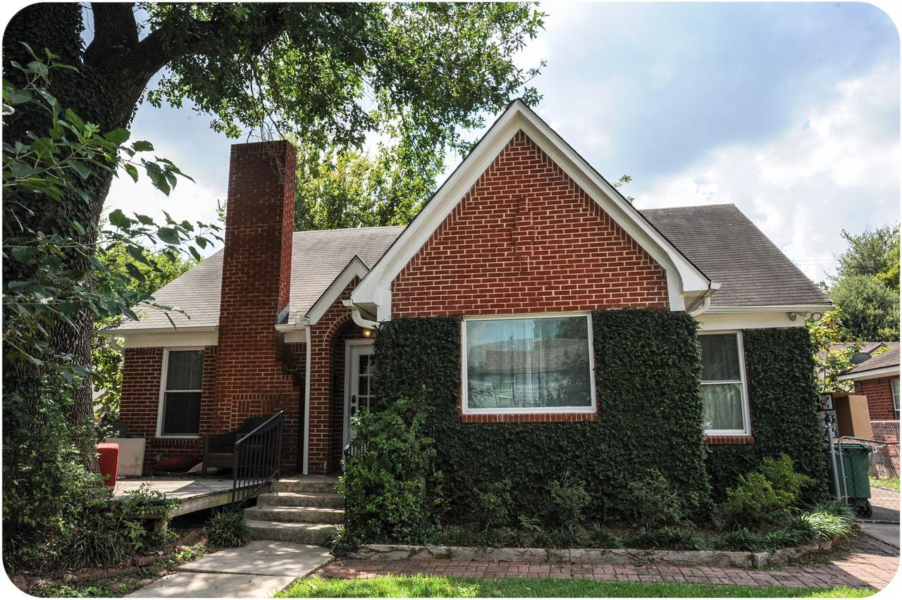 The Coyle Cabin - Close To Downtown, Stadiums, U Of H, Med Center Houston Eksteriør billede