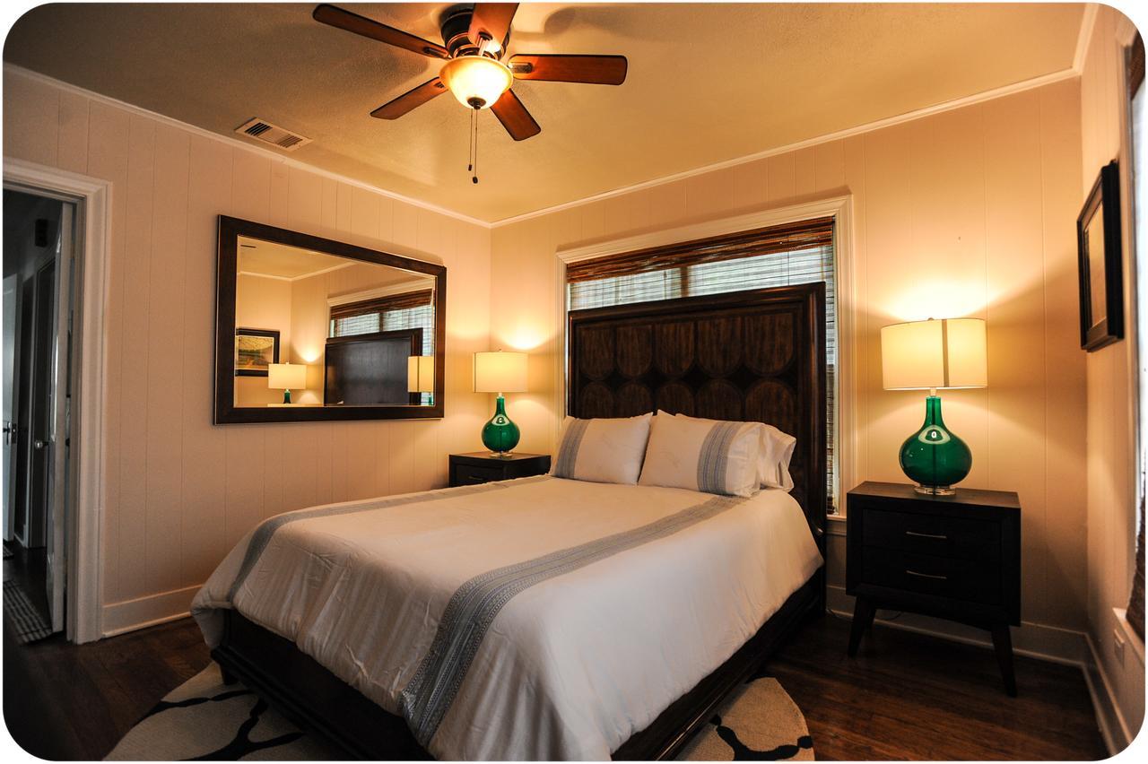 The Coyle Cabin - Close To Downtown, Stadiums, U Of H, Med Center Houston Eksteriør billede